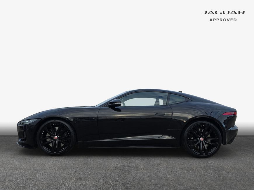 Jaguar F-Type 2022