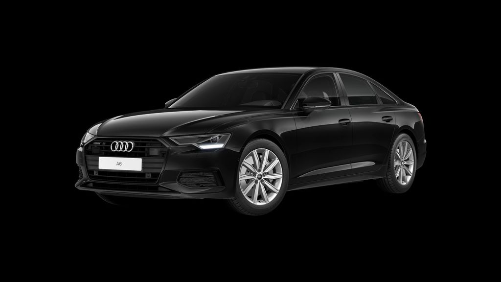 Audi A6 2022