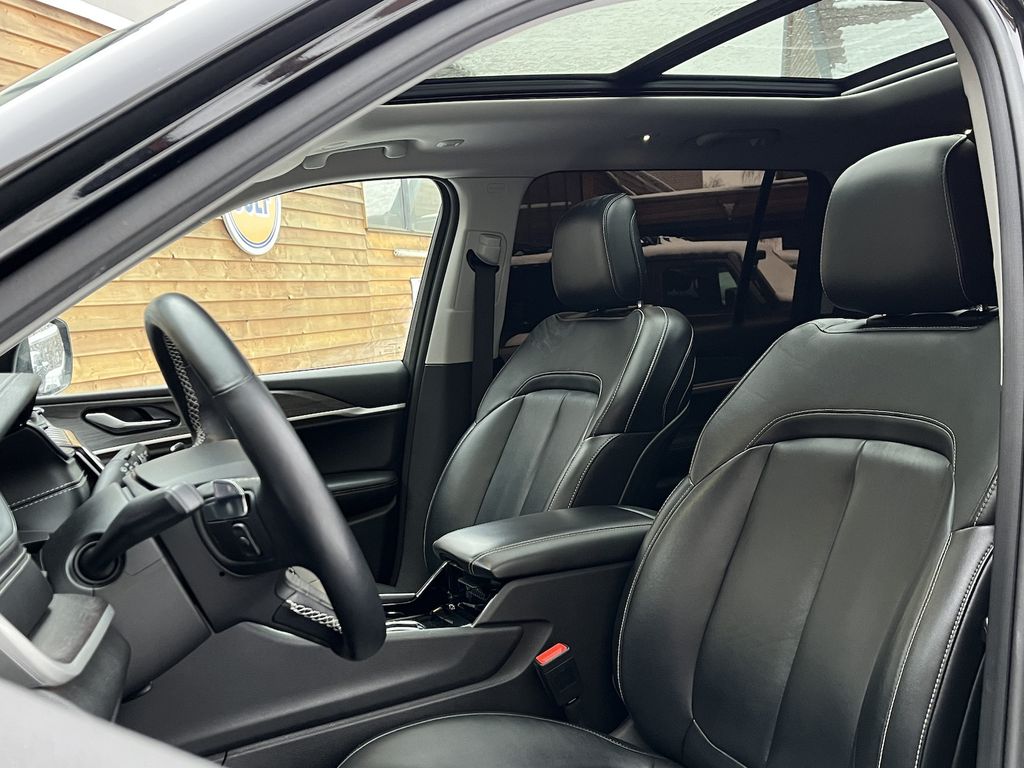 Jeep Grand Cherokee 2021