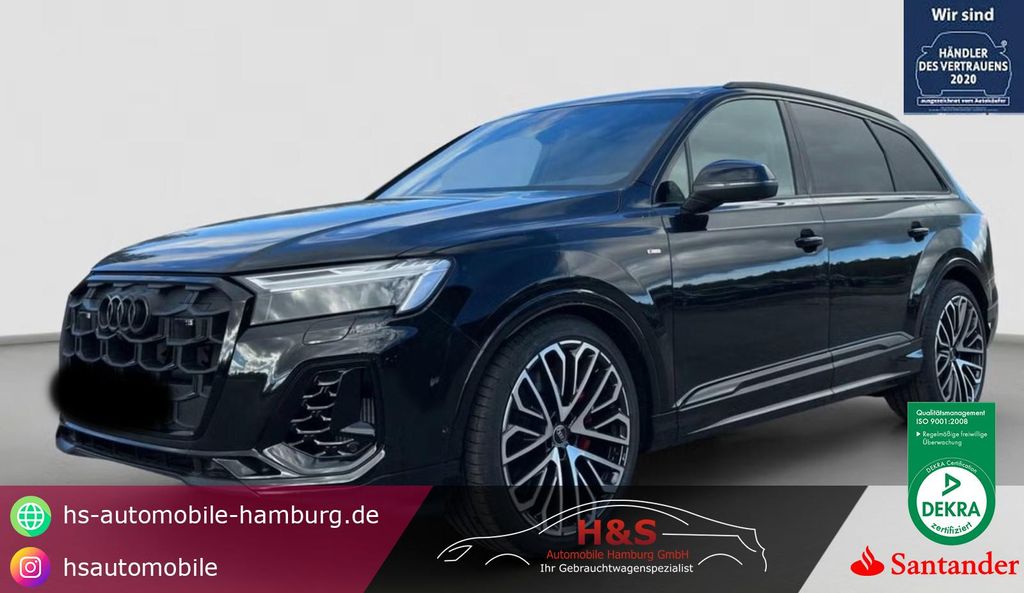 Audi Q7 2025