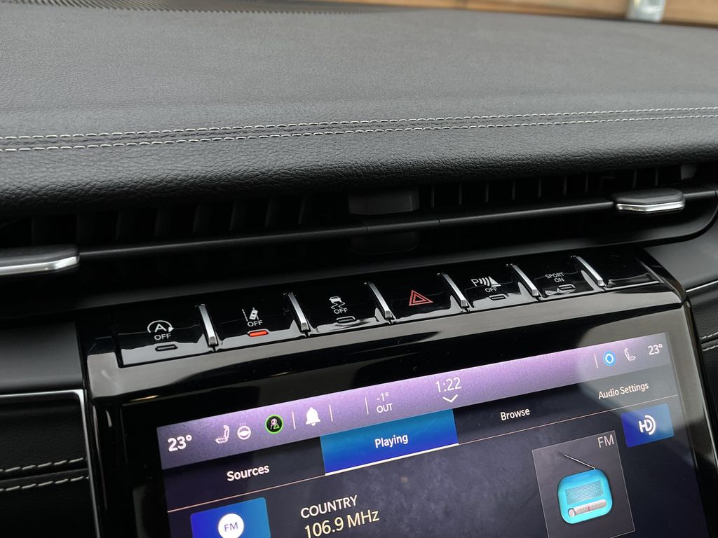 Jeep Grand Cherokee 2021