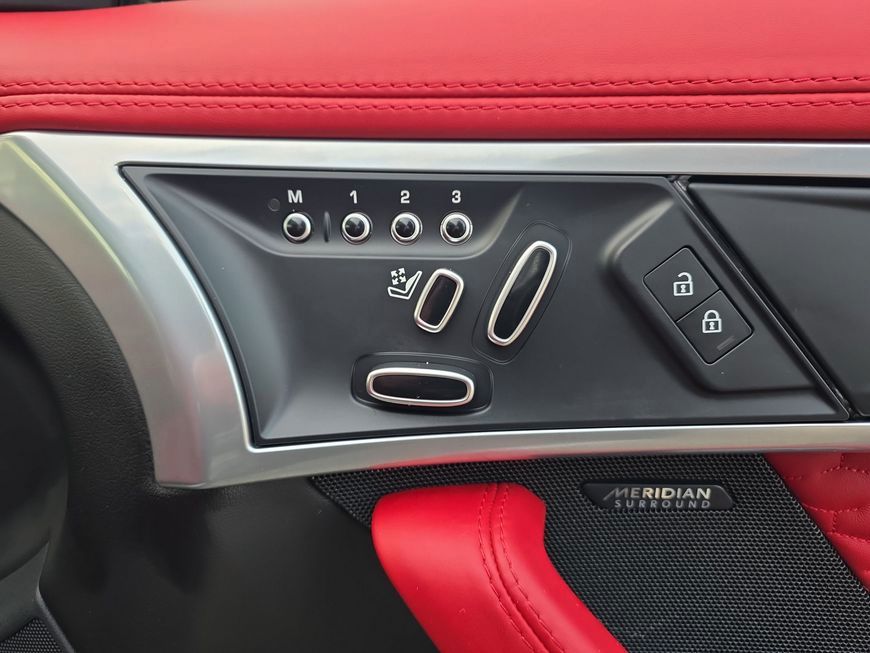 Jaguar F-Type 2022
