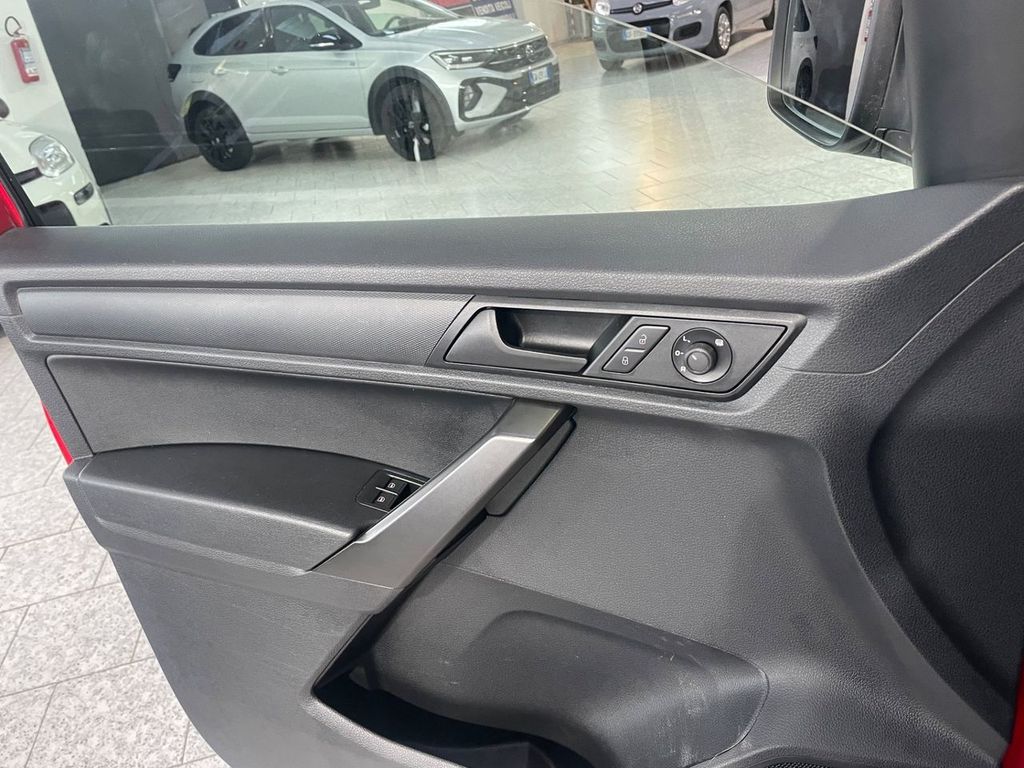 Volkswagen Caddy 2017