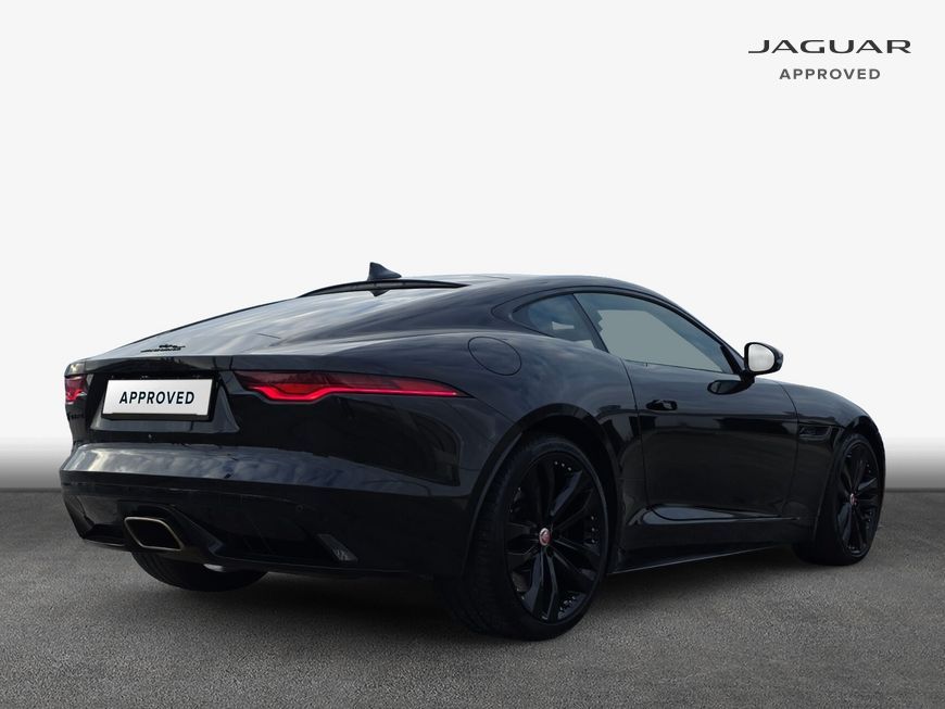 Jaguar F-Type 2022