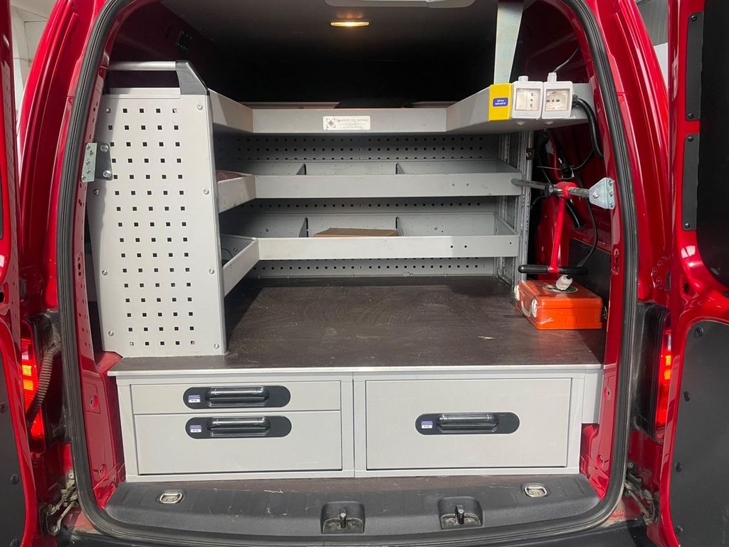 Volkswagen Caddy 2017