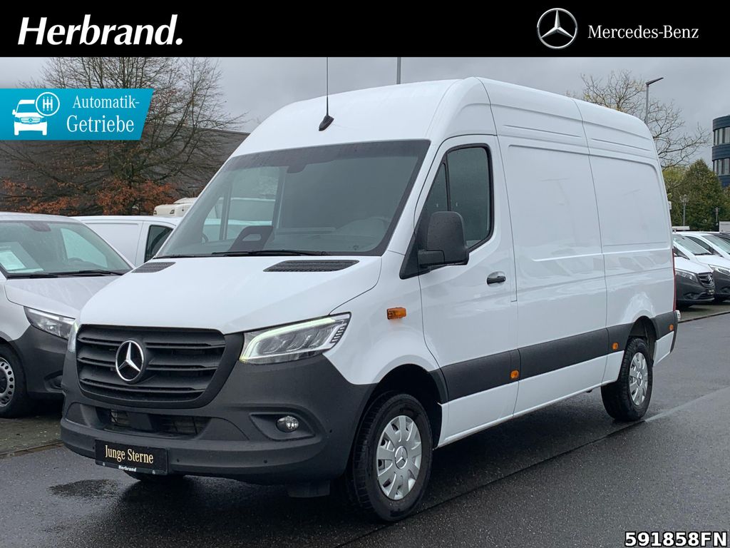 Mercedes-Benz Sprinter 2024