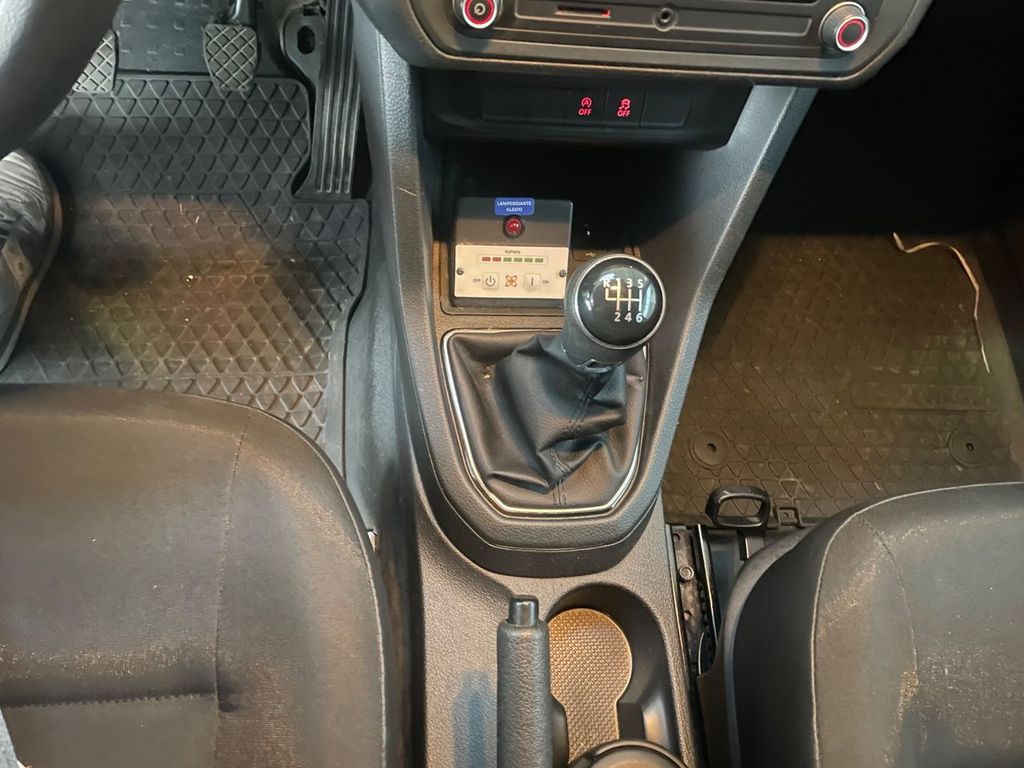 Volkswagen Caddy 2017