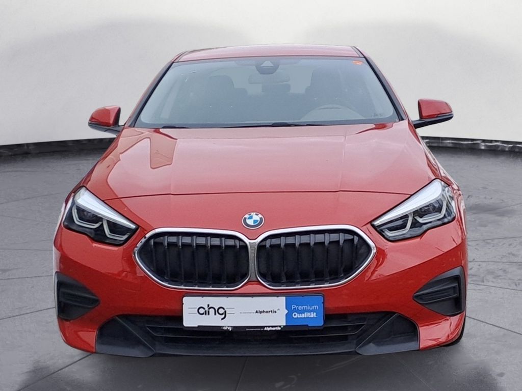 BMW 218 Gran Coupé 2022