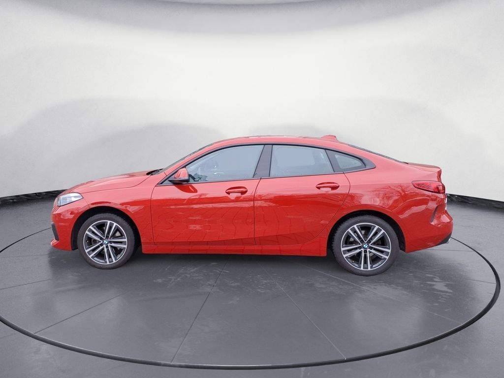 BMW 218 Gran Coupé 2022