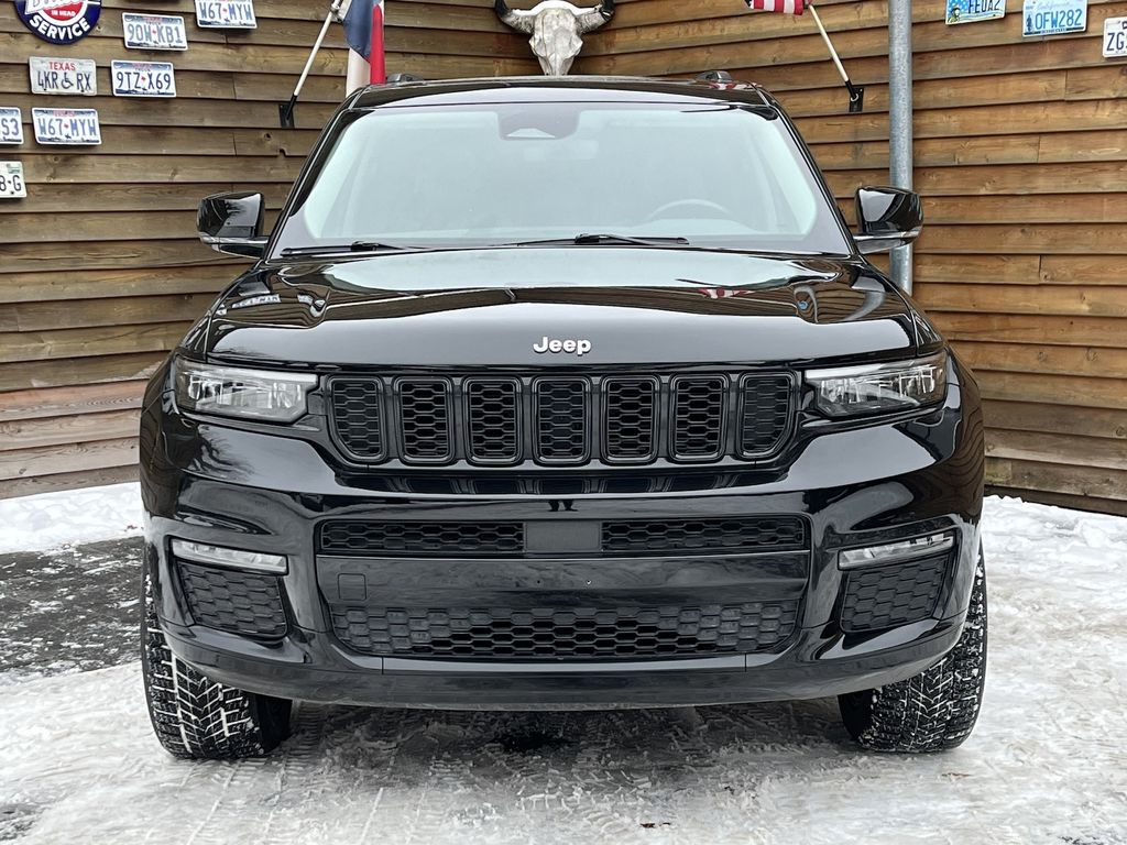 Jeep Grand Cherokee 2021