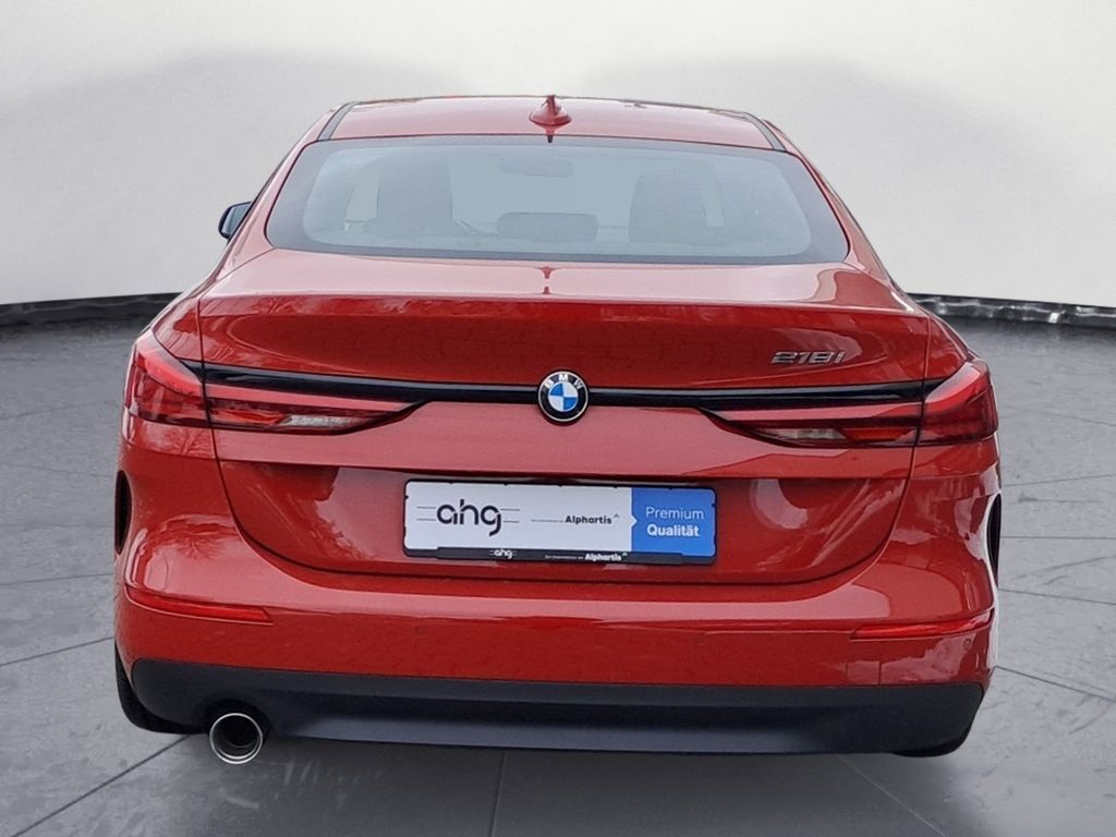 BMW 218 Gran Coupé 2022
