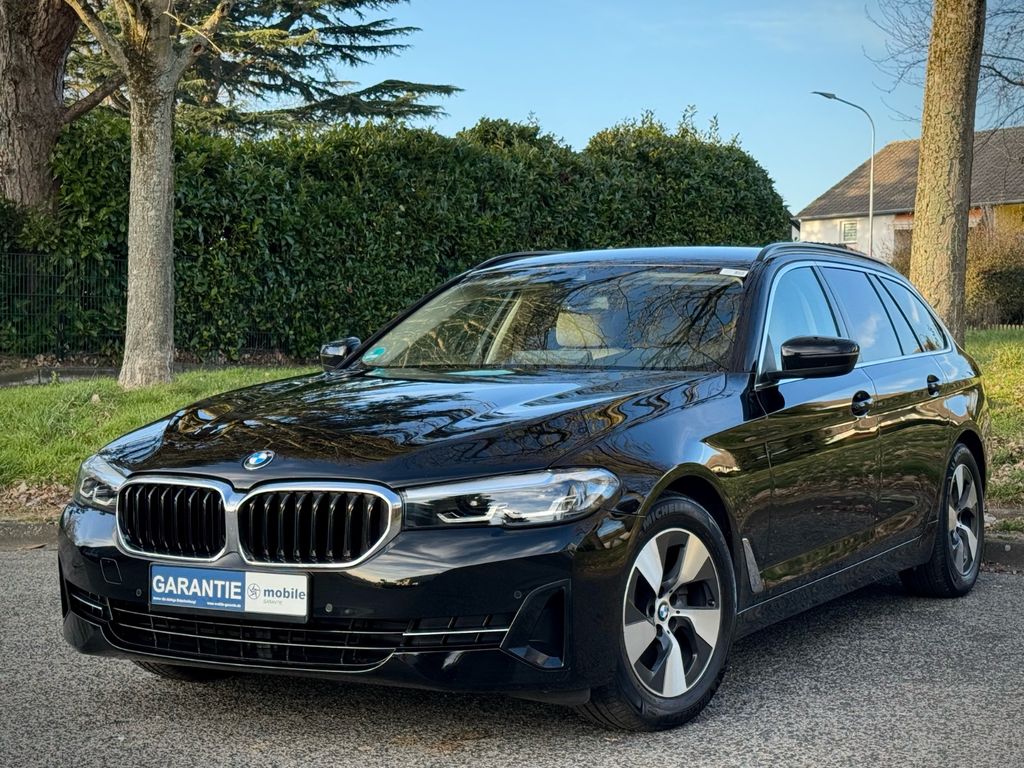 BMW 520 2022