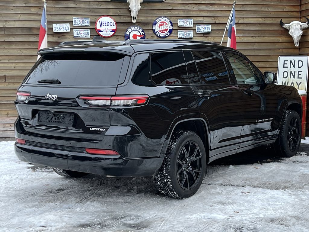 Jeep Grand Cherokee 2021