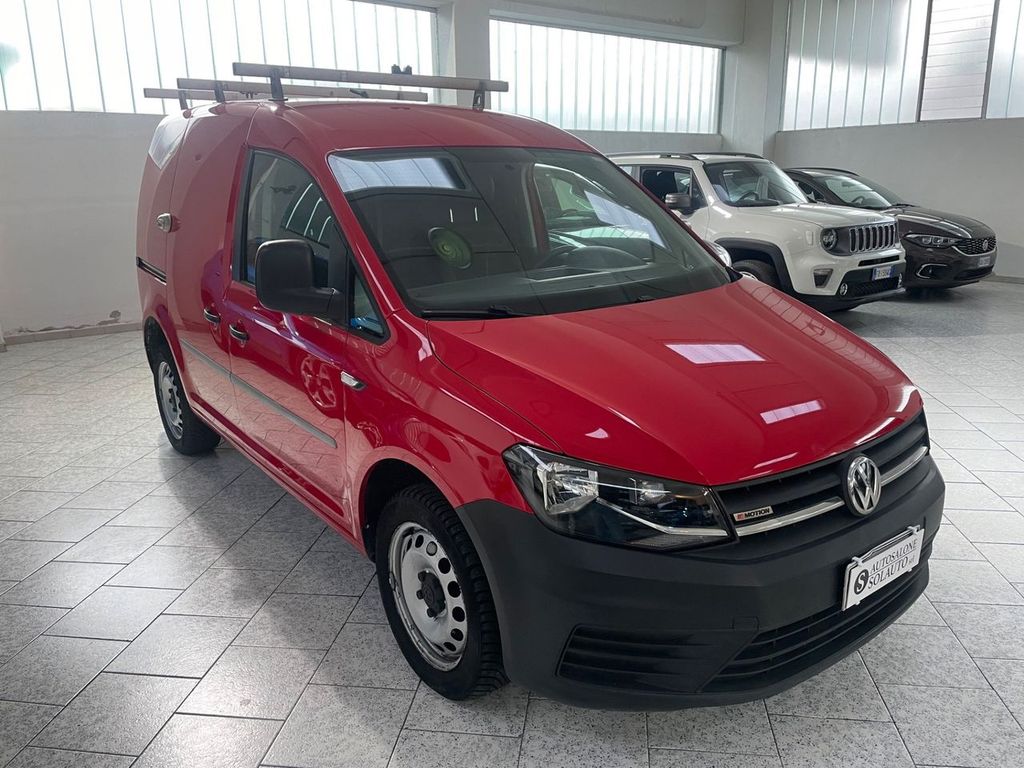 Volkswagen Caddy 2017