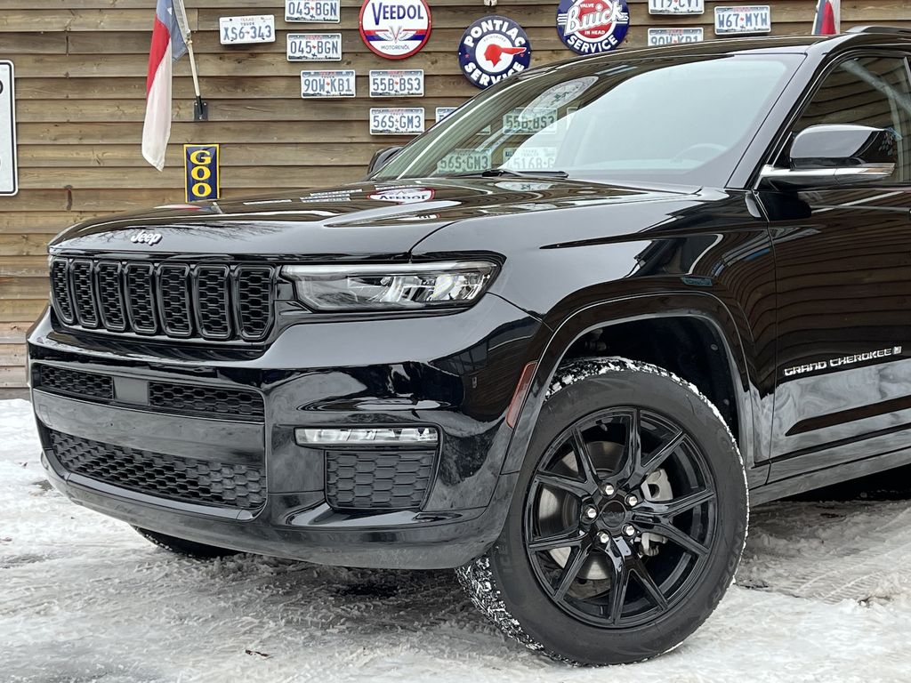 Jeep Grand Cherokee 2021