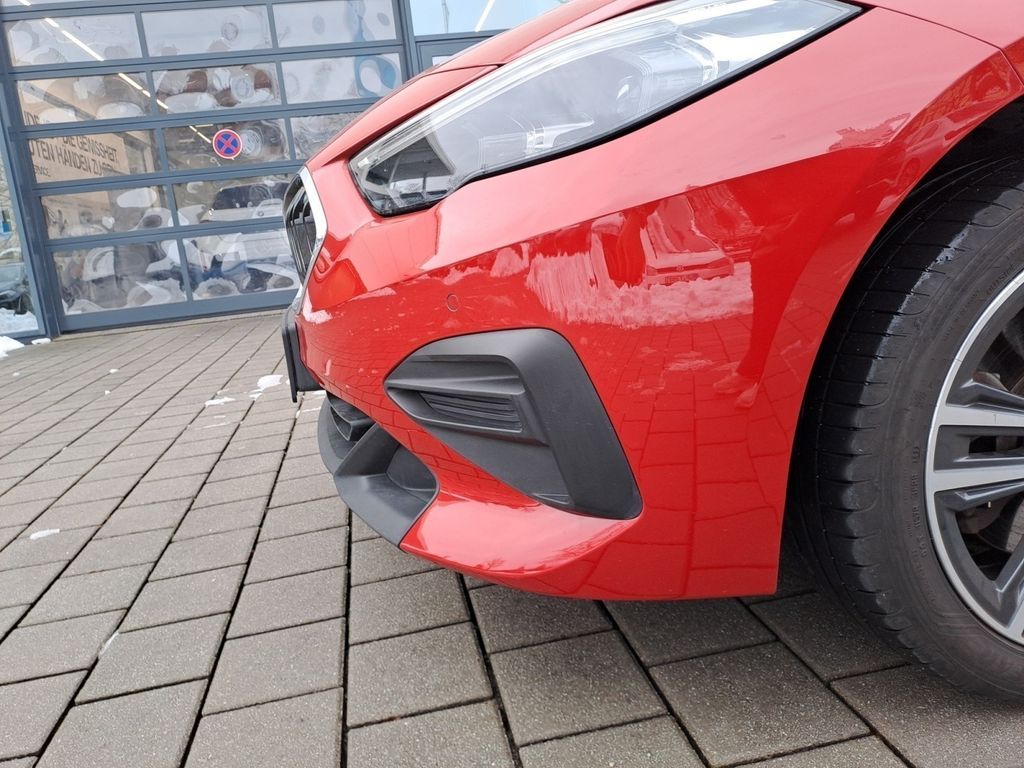 BMW 218 Gran Coupé 2022