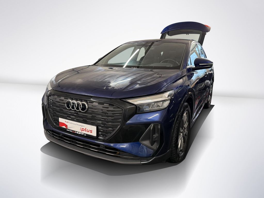 Audi Q4 2022
