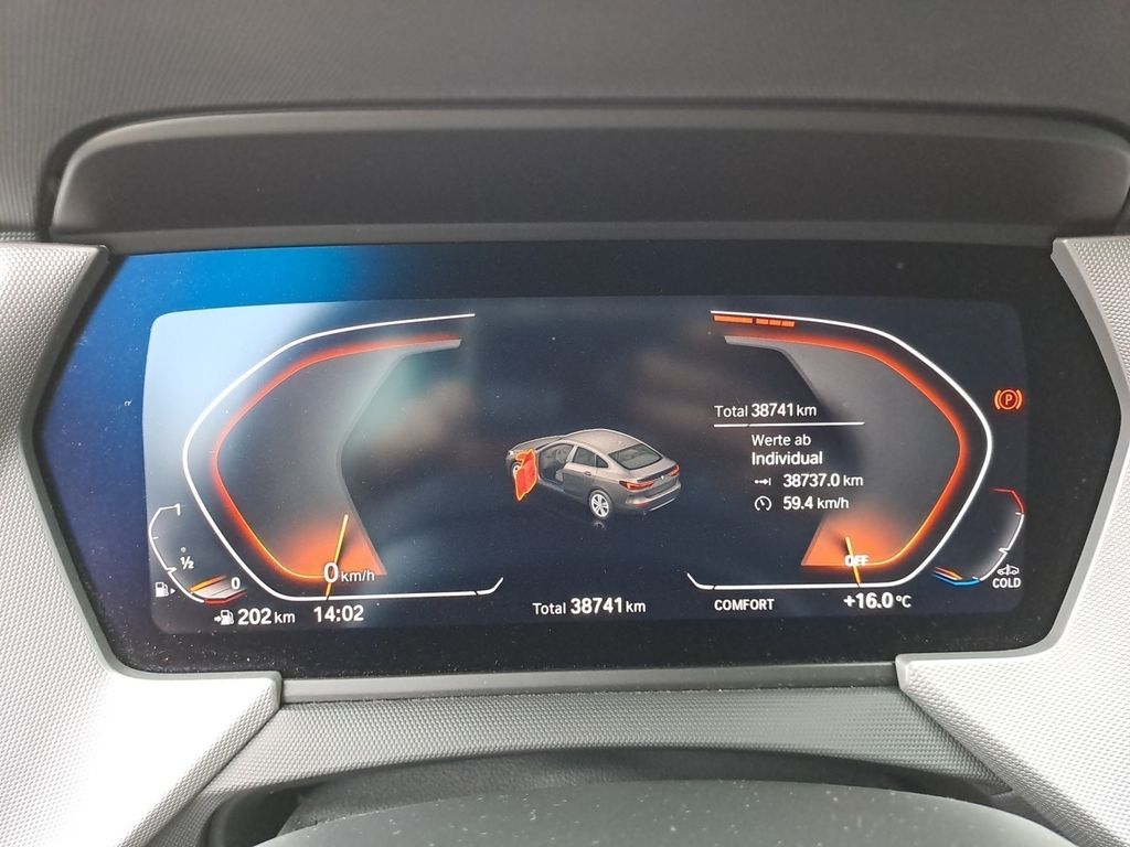 BMW 218 Gran Coupé 2022