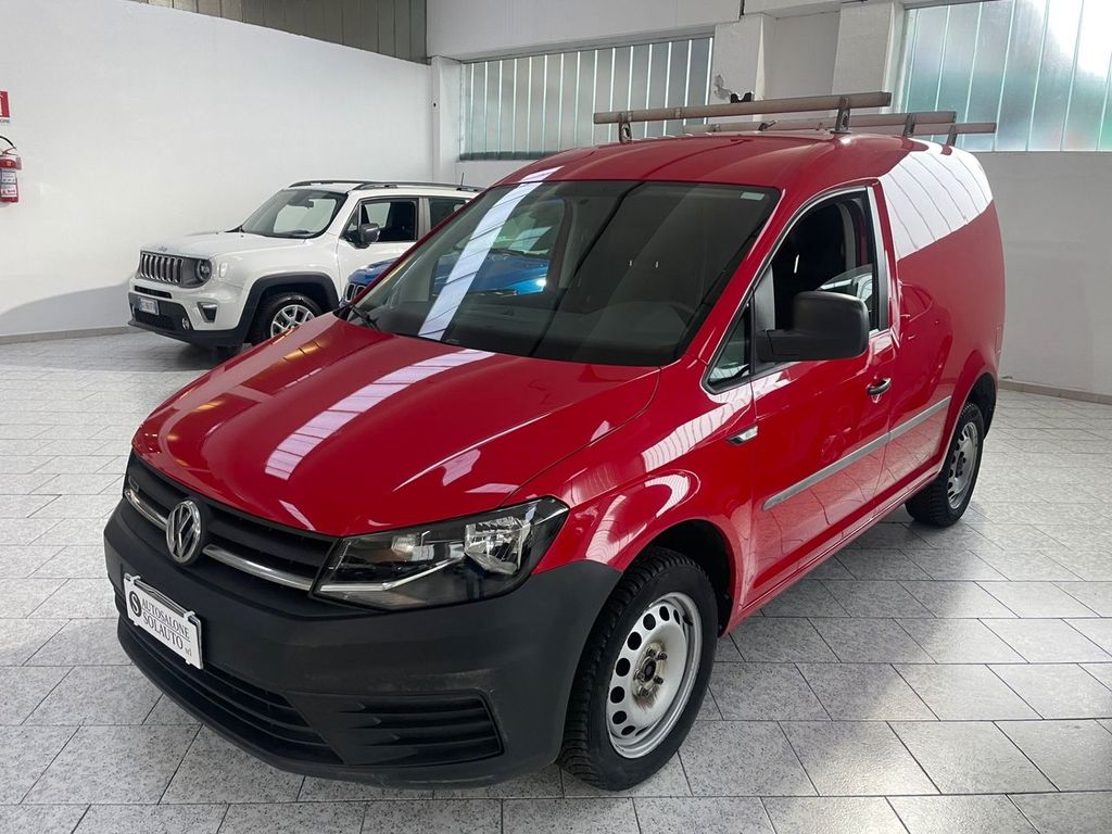 Volkswagen Caddy 2017