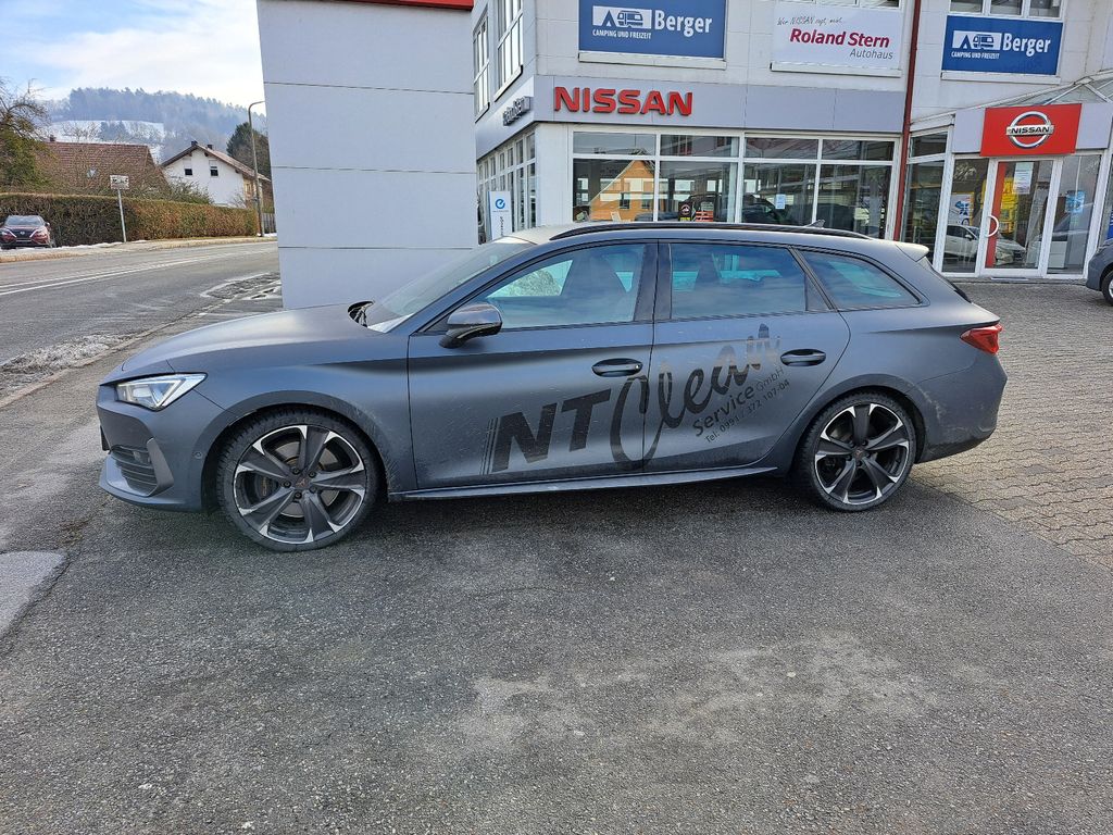 Cupra Leon 2022