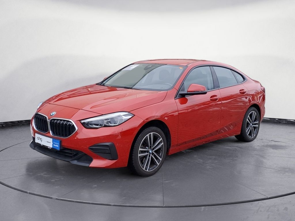 BMW 218 Gran Coupé 2022