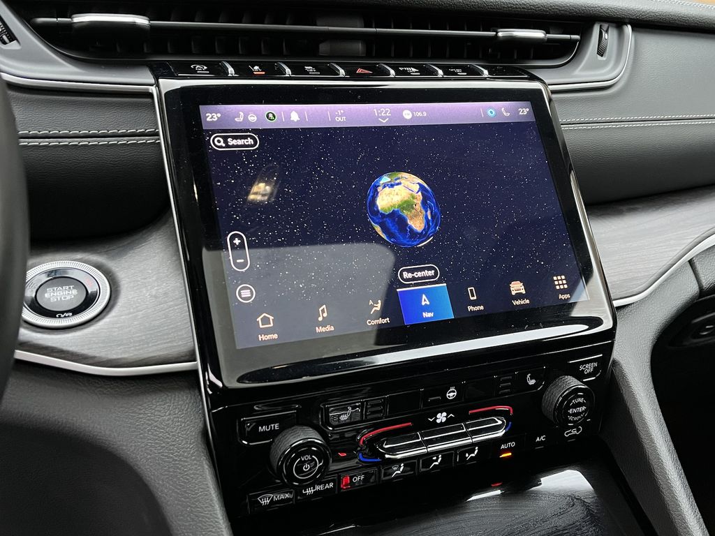 Jeep Grand Cherokee 2021