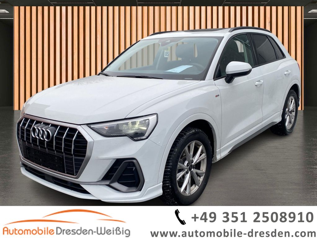 Audi Q3 2025