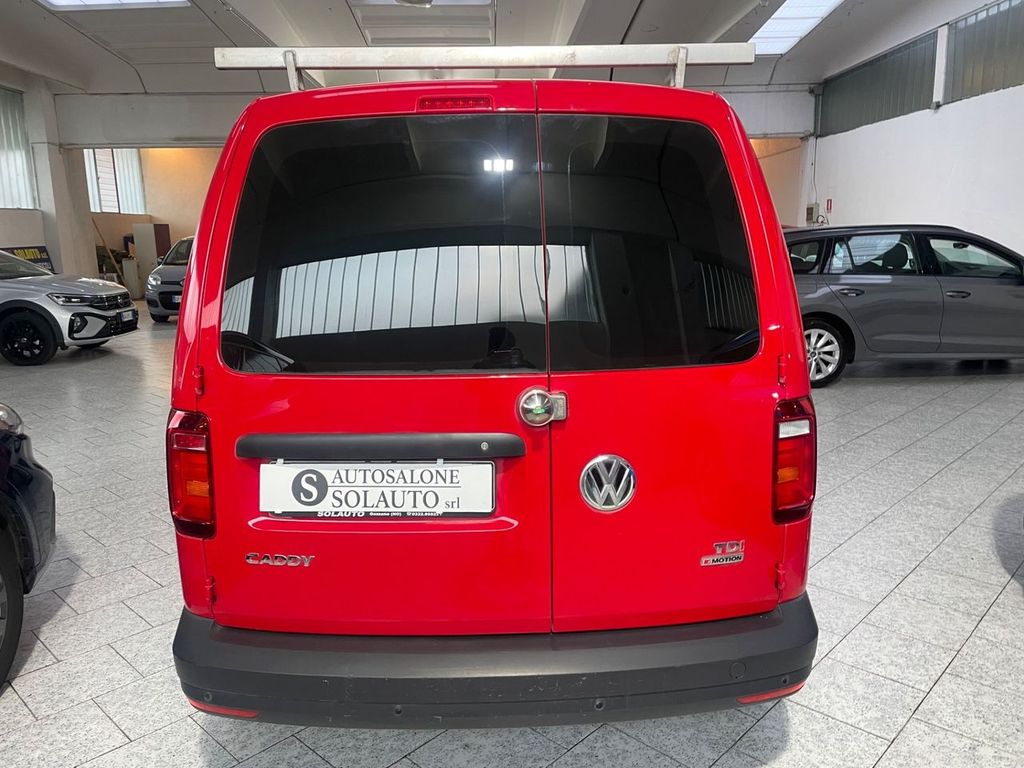 Volkswagen Caddy 2017