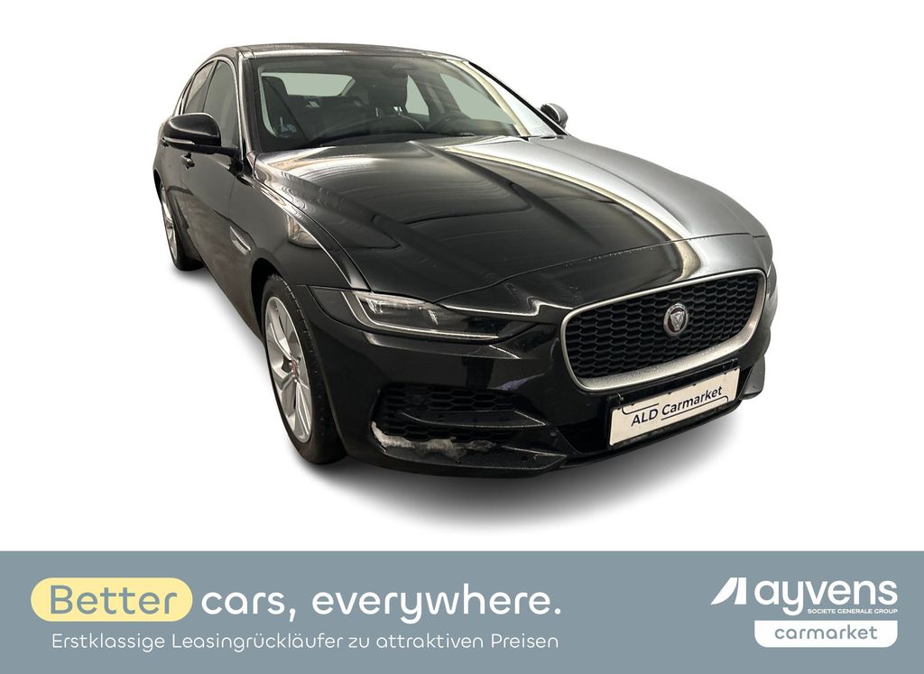 Jaguar XE 2021