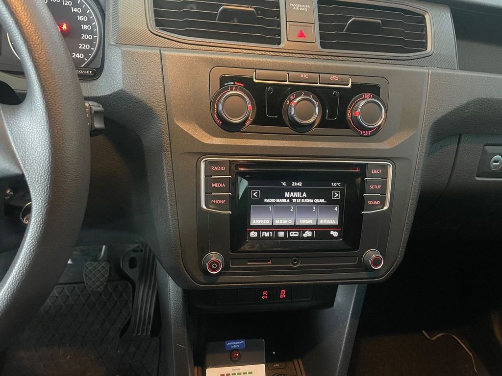 Volkswagen Caddy 2017