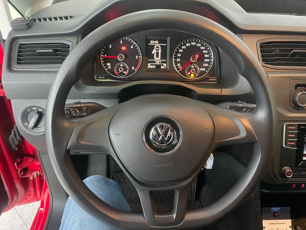 Volkswagen Caddy 2017