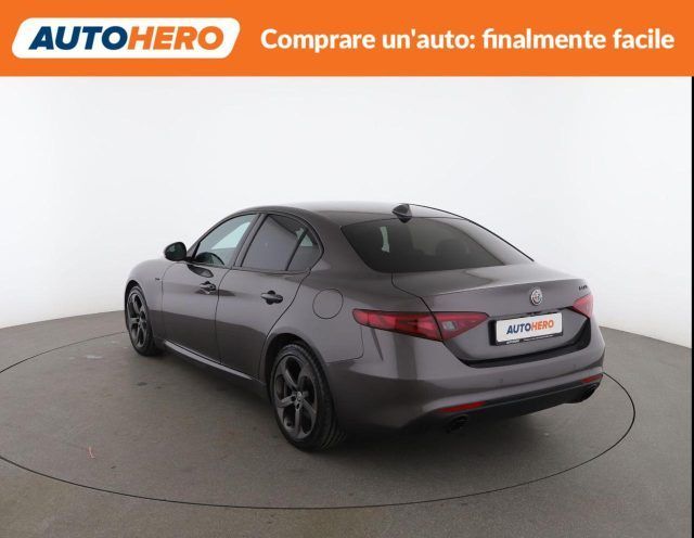 Alfa Romeo Giulia 2020