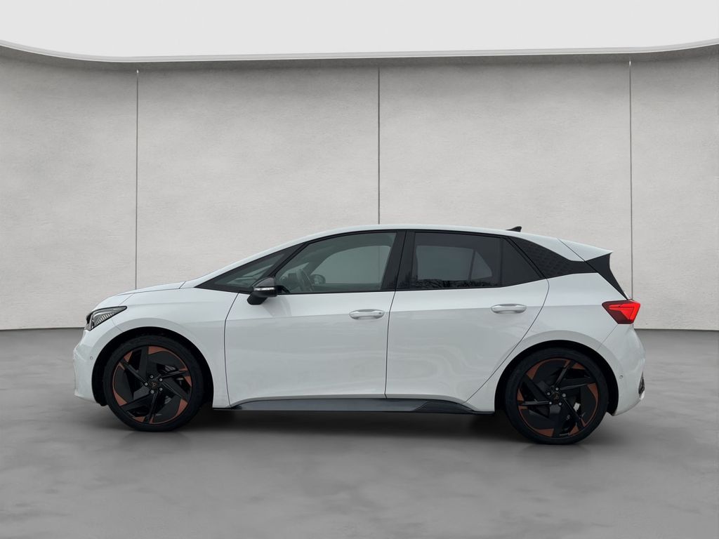 Cupra Born 2022
