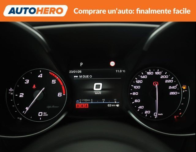 Alfa Romeo Giulia 2020