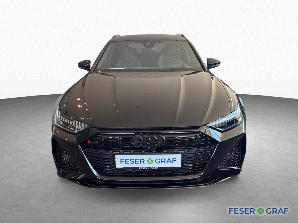 Audi RS6 2025