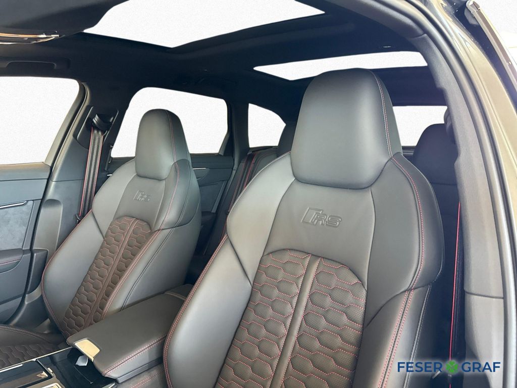 Audi RS6 2025