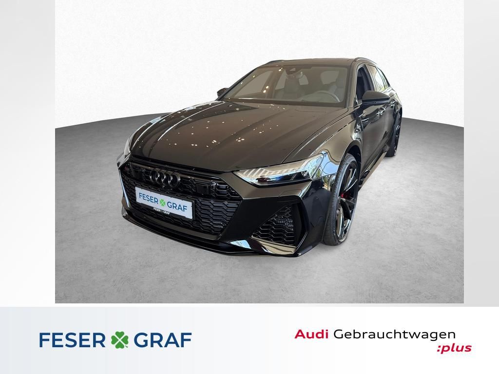 Audi RS6 2025