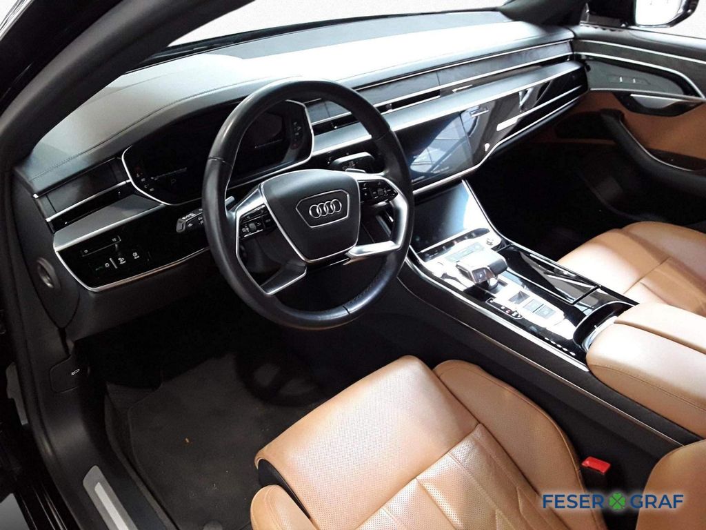 Audi A8 2023