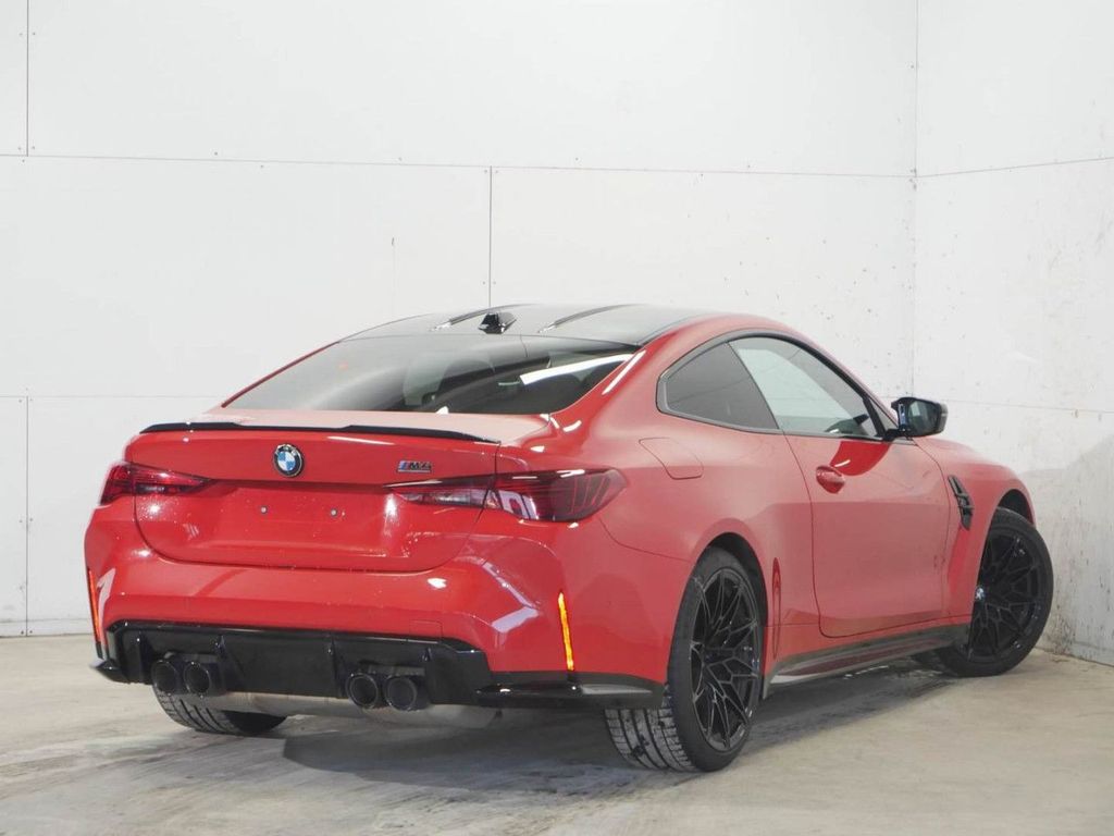 BMW M4 2025