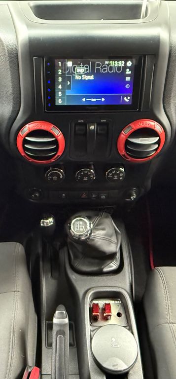 Jeep Wrangler 2011