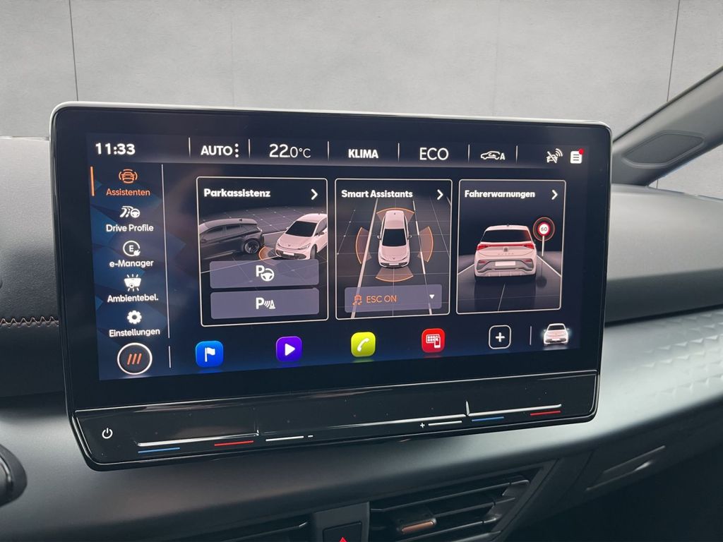 Cupra Born 2022