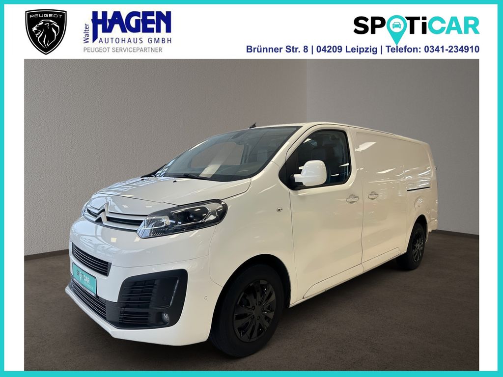 Citroën Jumpy 2021