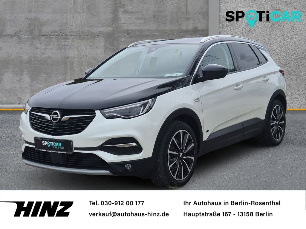 Opel Grandland (X) 2020