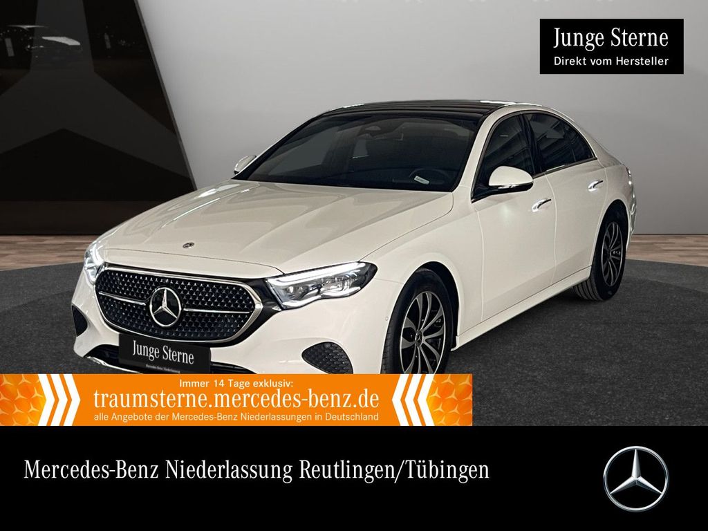 Mercedes-Benz E 200 2025