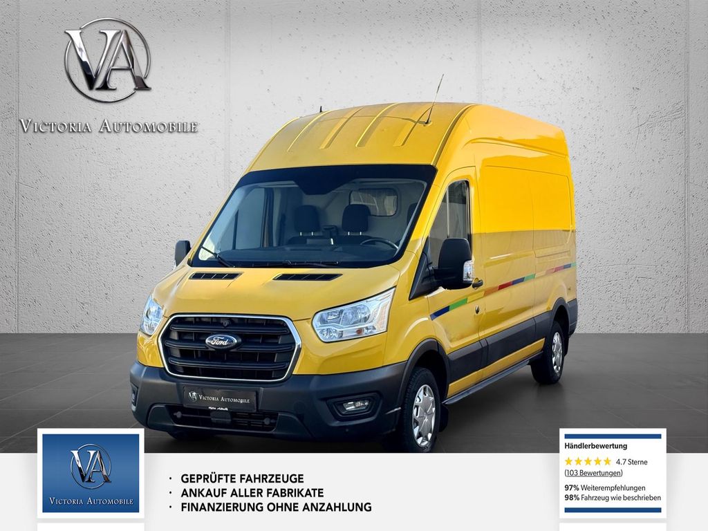 Ford Transit 2020