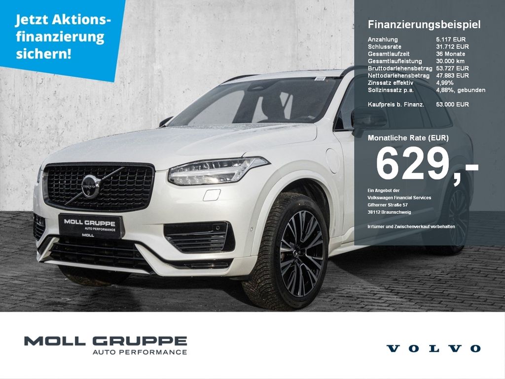 Volvo XC90 2023