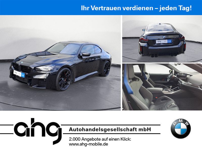 BMW M2 2024