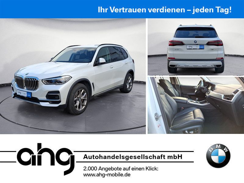 BMW X5 2022