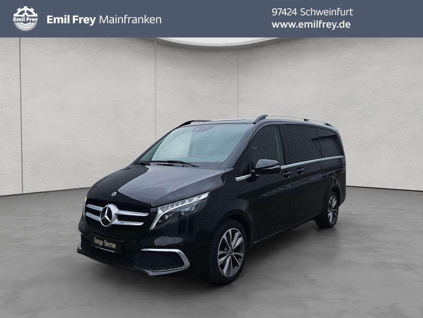 Mercedes-Benz V 250 2024