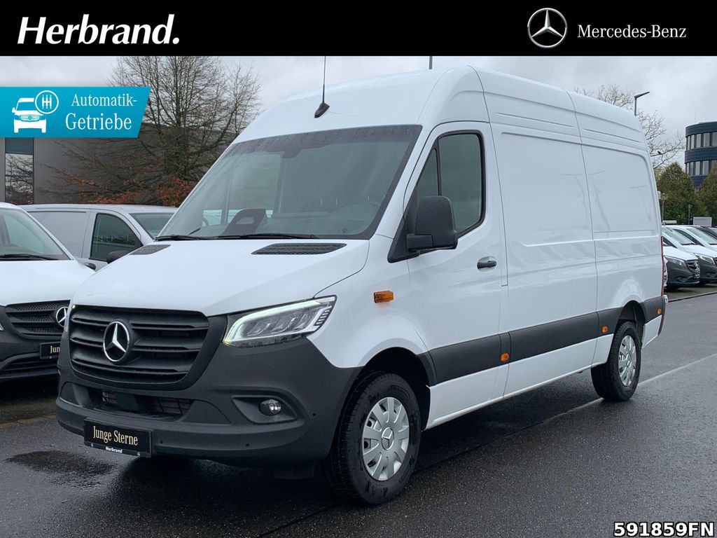 Mercedes-Benz Sprinter 2024